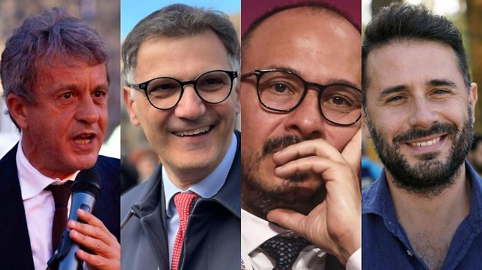 Regionali, per exit poll il centrosinistra avanza in Puglia e in Campania