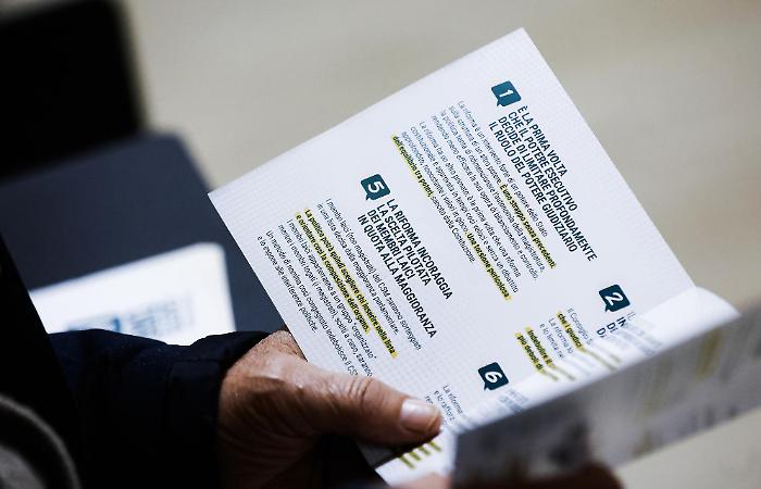 Referendum sulla giustizia: c'&egrave; la firma di Mattarella ma &egrave; guerra di ricorsi tra i comitati