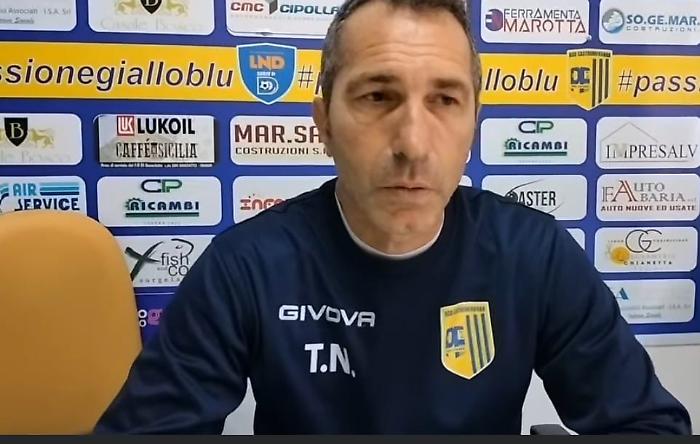 CastrumFavara a picco dopo le ultime tre sconfitte consecutive, il club cambia guida tecnica