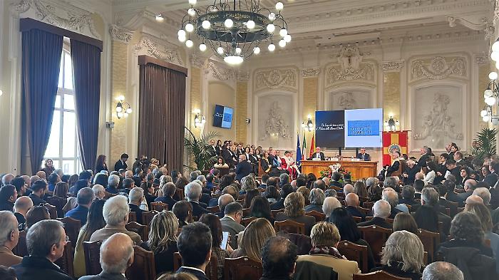 L'Universit&agrave; di Messina apre l'anno accademico col sostegno alla comunit&agrave; studentesca iraniana 