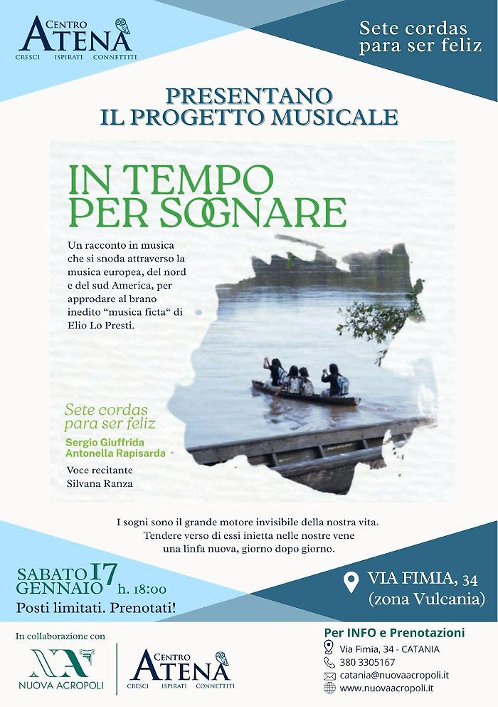 In tempo per sognare: viaggio tra Bach, Frida Kahlo e Pablo Neruda