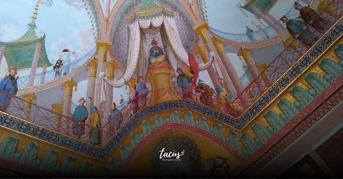 Palermo La palazzina Cinese