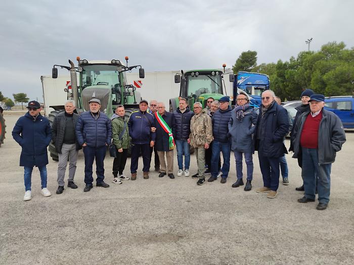 Agricoltura, a Vittoria &egrave; protesta contro l'accordo Mercosur