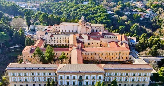 Palermo:  L&rsquo;Abbazia di San Martino delle Scale 