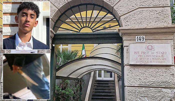 La Spezia, &egrave; morto lo studente accoltellato in classe: l'assassino, la vittima, il movente, cosa sappiamo fin'ora