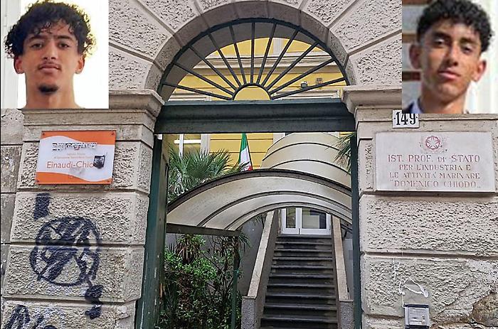 &ldquo;Un solo fendente&rdquo;, il silenzio in un bagno di scuola: cosa sappiamo davvero dell&rsquo;omicidio di Youssef