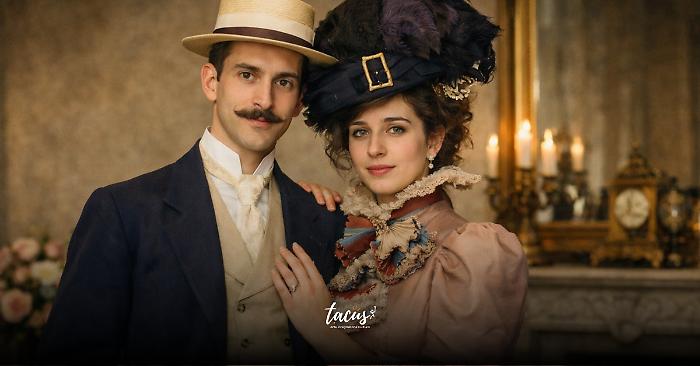 Ignazio e Franca Florio