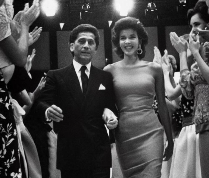 Valentino, chi era la musa Dalma diventata poi moglie di un barone