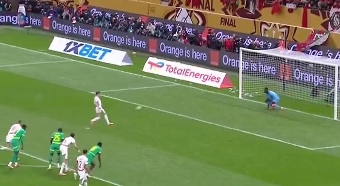 Coppa d'Africa, Brahim Diaz ma che fai? Il "cucchiaio" &egrave; un fiasco: il Marocco piange, il Senegal trionfa