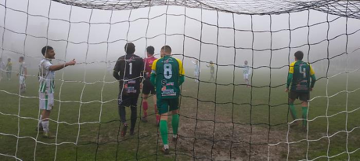 Enna-Vigor Lamezia sospesa per nebbia: al &ldquo;Generale Gaeta&rdquo; torna l&rsquo;incubo paisana