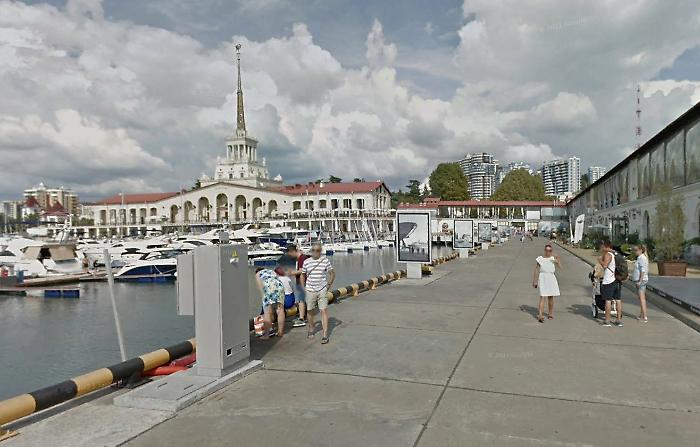 La tappa siciliana dello yacht pieno d'armi fermato in Russia: americano condannato a 5 anni