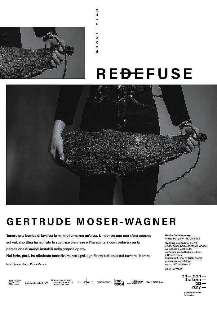 Mostra Gertrude Moser-Wagner