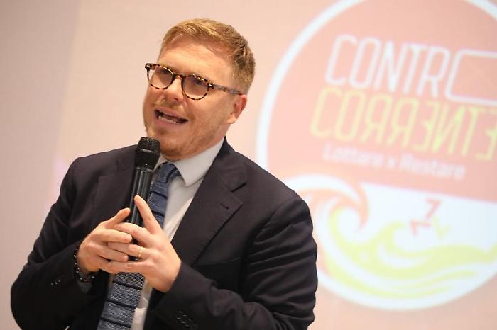 La Vardera fuori dal campo largo: &laquo;Gli alleati non mi tollerano&raquo;