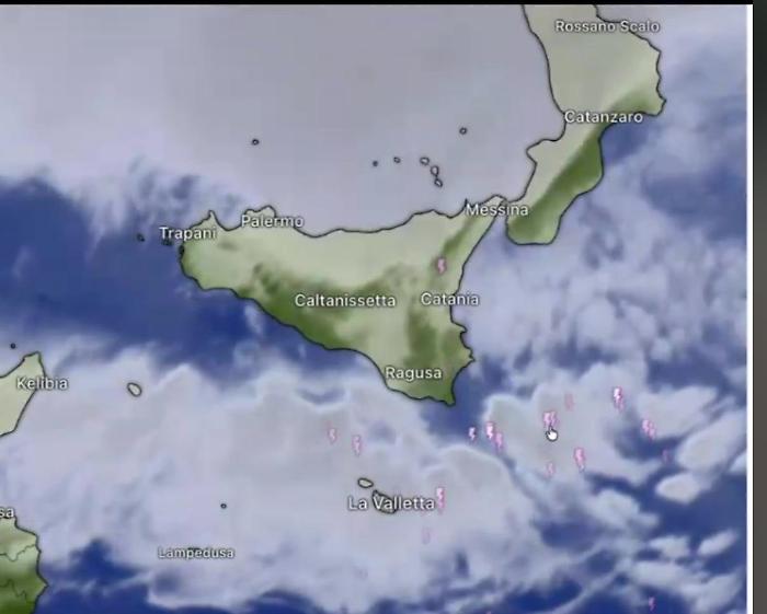 Ciclone Harry, non &egrave; ancora finita. I sindaci del Ragusano: "Nuovo fronte temporalesco sino all'1 di notte. Massima cautela"