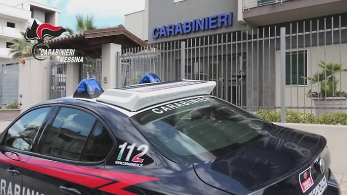 Carabinieri Barcellona Pozzo di Gotto