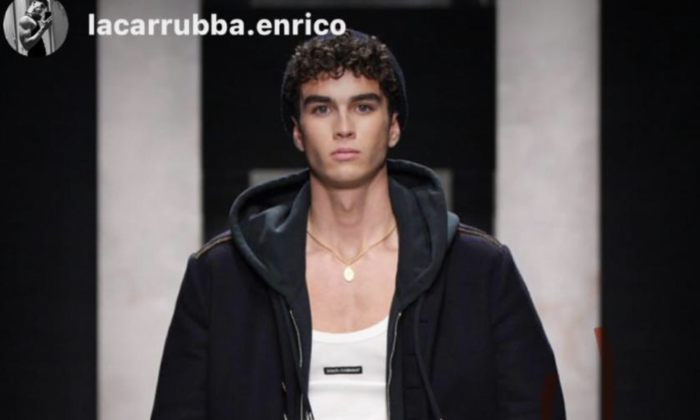 Il ragusano La Carrubba, dai vicoli barocchi alle passerelle dell'alta moda milanese