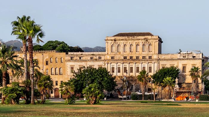 Hauser & Wirth apre a Palermo: palazzo Forcella De Seta diventa un nuovo cuore dell'arte sul mare  