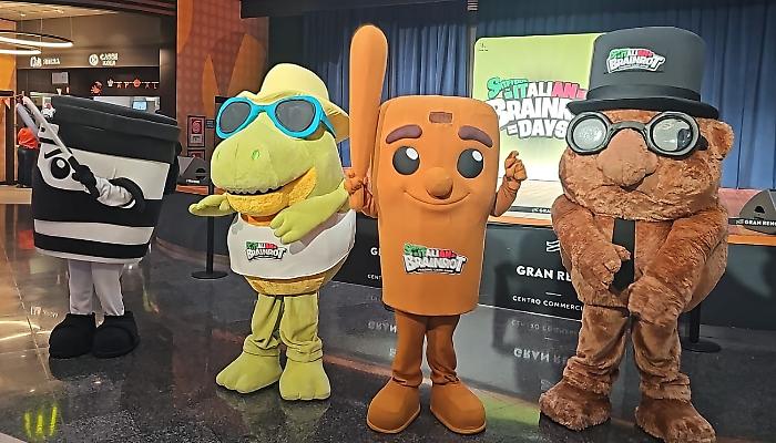 Skifidol Italian Brainrot Days