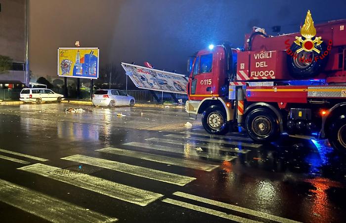 Maltempo in provincia di Ragusa, almeno un centinaio gli interventi