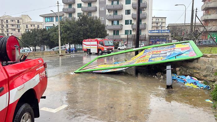 Maltempo, continuano gli interventi dei vigili del fuoco in provincia di Ragusa