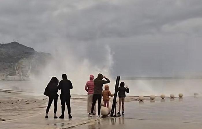 Ciclone Harry, la prima conta dei danni in Sicilia: servono almeno 100 milioni