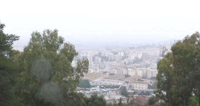 Maltempo a Caltanissetta: notte di interventi, alberi caduti su auto e vigili del fuoco raddoppiano i turni