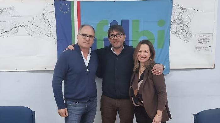 Consorzi di Bonifica, Gerlando Inzerillo rieletto segretario della Filbi Palermo