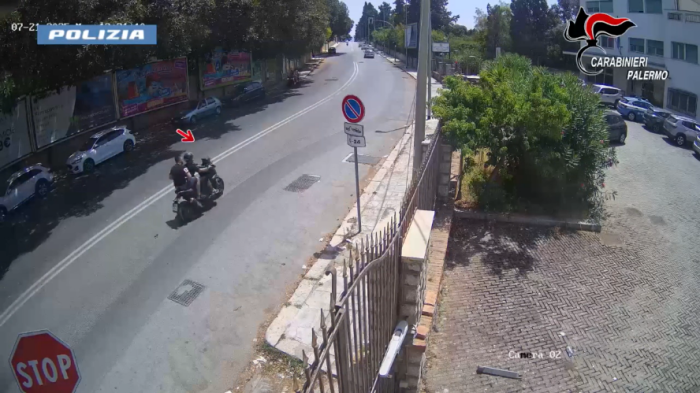 Violente rapine a Palermo e Capaci: arrestati due giovani, una vittima picchiata e rapinata di 40 mila euro