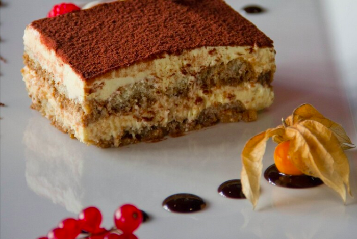 Sfida italiana al Guinness con "il tiramis&ugrave; pi&ugrave; lungo al mondo"