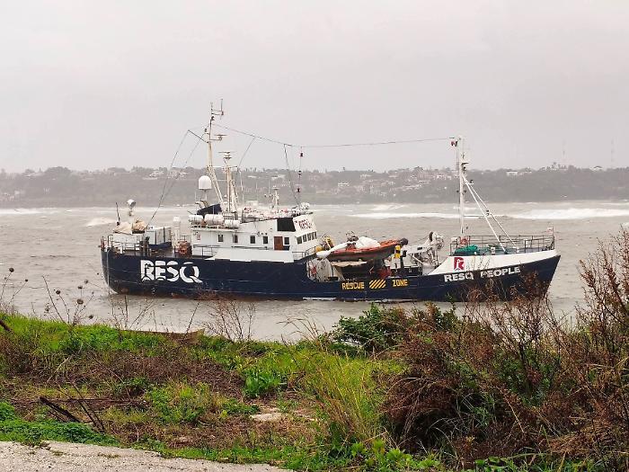 Francofonte, gravi danni all&rsquo;agricoltura.  Augusta, impraticabile la strada per le saline