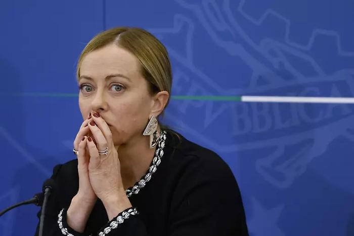 Meloni congela l'adesione al Board of Peace: &laquo;Incompatibilit&agrave; costituzionale e il nodo Putin&raquo;