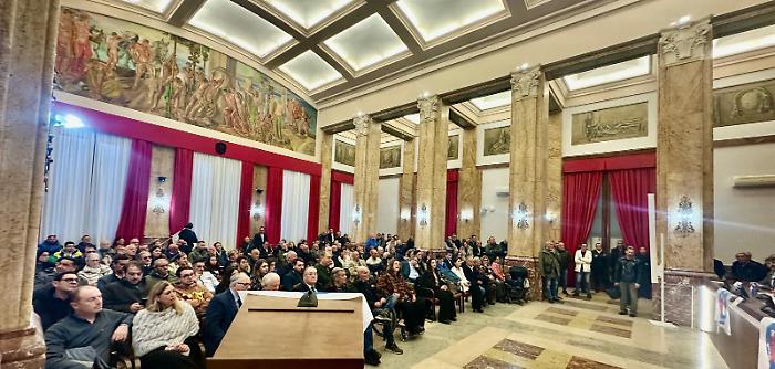 La Democrazia cristiana convoca il congresso regionale il 13 giugno rilancio e autonomia con tre commissari dopo le dimissioni di Stefano Cirillo