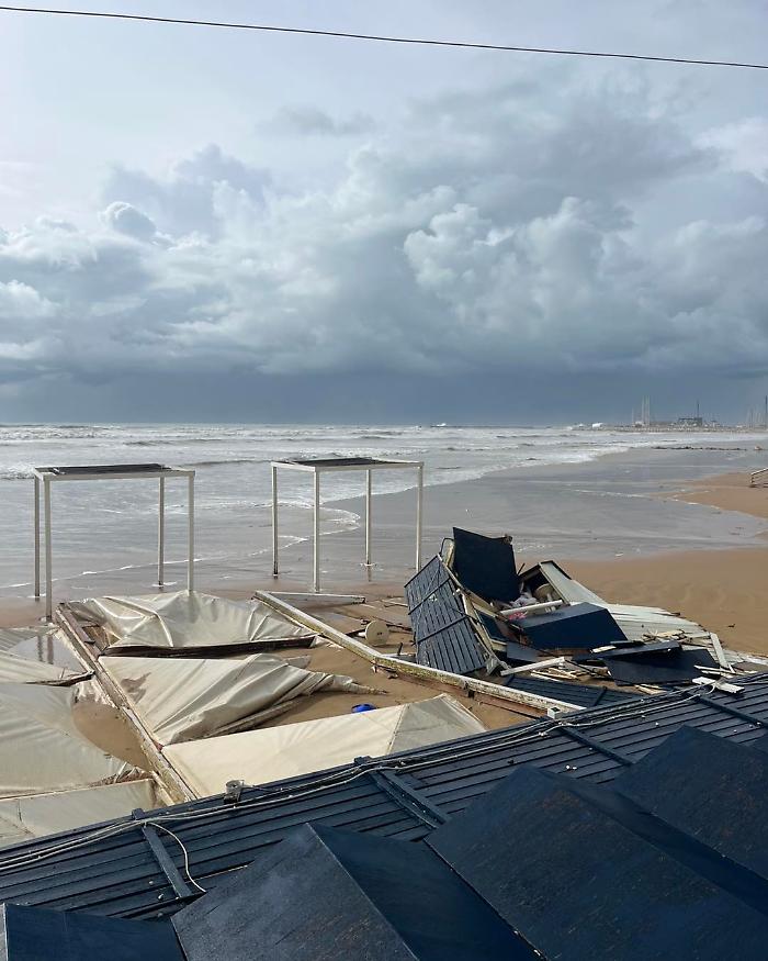Emergenza maltempo in provincia di Ragusa, si stilano le prime perizie