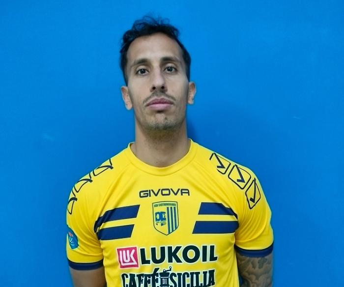 Dalla Nuova Igea Virtus a Favara, passando per tutta l&rsquo;Italia: Lomolino &egrave; un giocatore giallobl&ugrave;