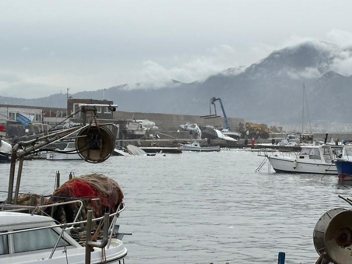 Nuovo bando per le imprese colpite dal ciclone Harry e dalla frana di Niscemi