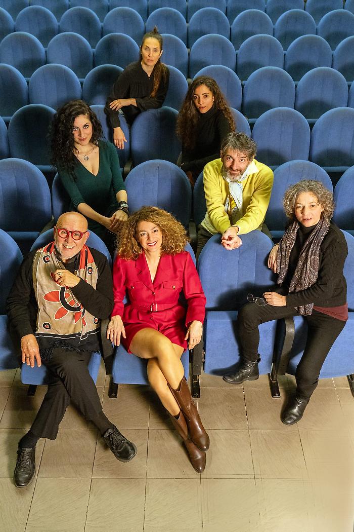 Debutta il 23 gennaio allo Stabile R.U.R. - Rossum&rsquo;s Universal Robots di Karel Čapek