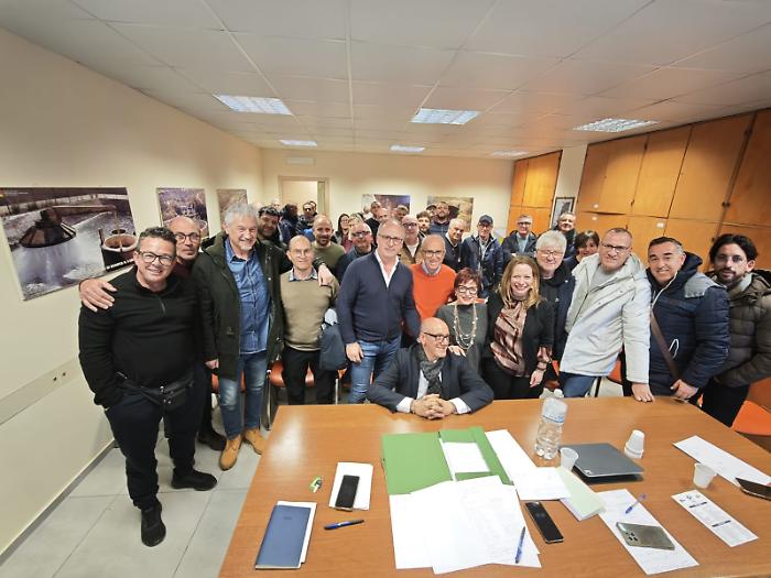 Consorzio di bonifica, La Terra eletto segretario Filbi Ragusa