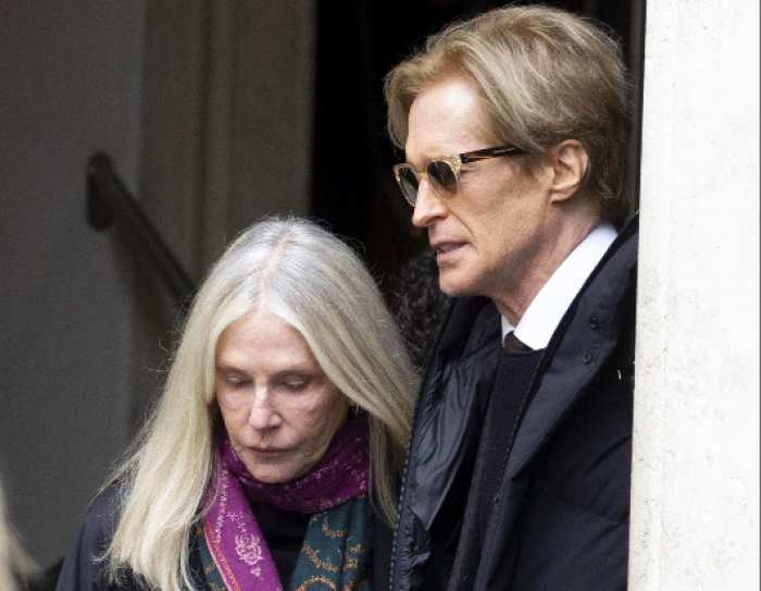 Hoeksema, l'ultimo compagno  di Valentino: "Continua a vivere in ogni mio giorno"