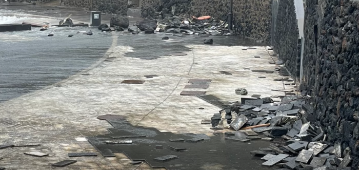 Dopo il ciclone Harry, la costa trapanese sotto assedio: danni ingenti da Marinella di Selinunte a Mazara del Vallo