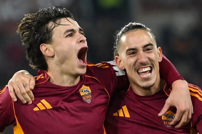 Doppietta di Pisilli e parate di Svilar: la Roma si qualifica e vede gli ottavi di Europa League