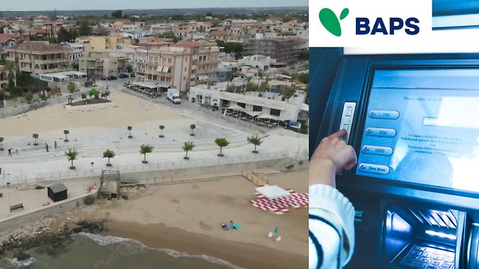 Marina di Modica, passi in avanti per l'installazione di uno sportello Atm