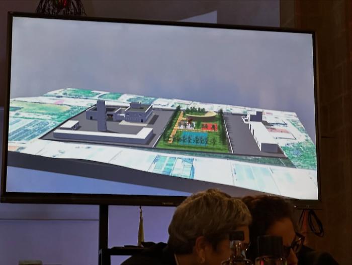 Da bene confiscato a presidio di legalit&agrave;: a Mazara del Vallo nasce la nuova caserma dei vigili del fuoco