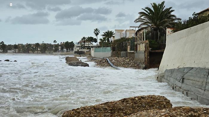 Il conto salato del ciclone Harry: servono oltre 33 milioni di euro per far ripartire la provincia di Agrigento