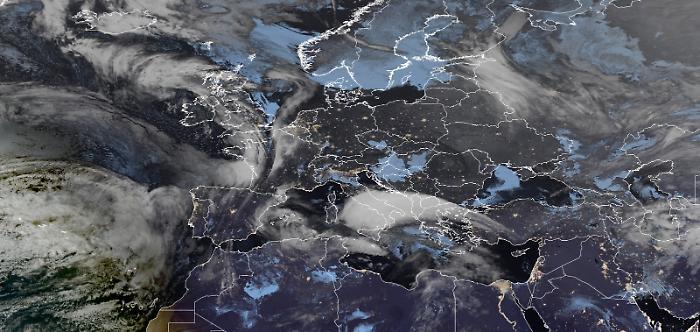 Harry,  ecco la genesi del devastante ciclone: &laquo;Il pi&ugrave; violento che ha colpito la Sicilia negli ultimi anni&raquo;