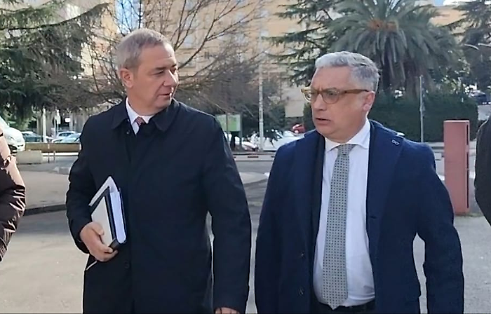 Tangente da 12 mila euro, Mancuso interrogato a Caltanissetta per fondi pilotati agli eventi