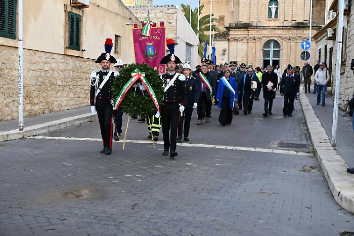 Furono falciati da raffiche di mitra, ricordati a Donnalucata gli appuntati dei carabinieri Fava e Garofalo