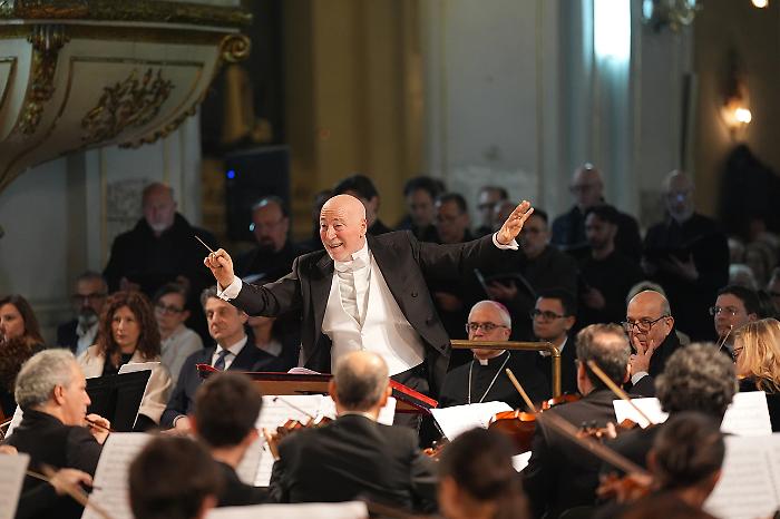 Il Maestro Giovanni Ferrauto