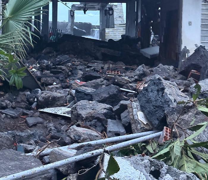 Maltempo, il sindaco di Acireale: &laquo;Evento di una portata mai vista&raquo;. E domani arriva Schifani 