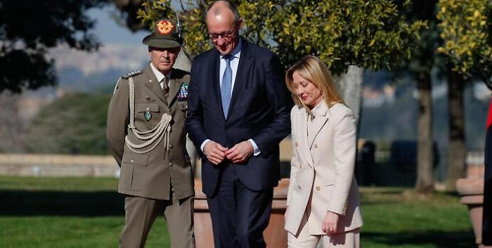 Italia e Germania uniscono le forze: piano per solide garanzie di sicurezza e aiuti militari all'Ucraina