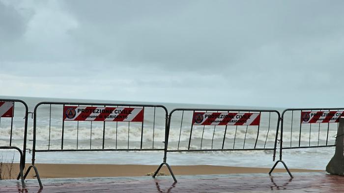 Emergenza Harry ad Agrigento:  Confcommercio avvia il censimento dei danni: "Ecco come richiedere gli aiuti"